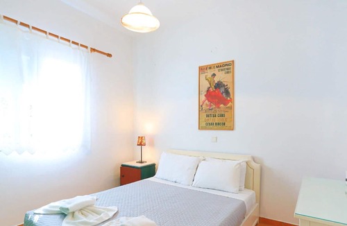Katavolos Apartment | Holiday apartment Katavolos for 1 - 5 persons with 1 bedroom - Holiday apartment