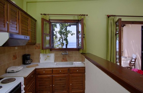 Lefokastron Apartment | Holiday apartment Lefokastro for 1 - 4 persons with 1 bedroom - Holiday apartment