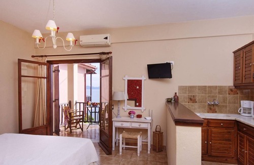 Lefokastron Apartment | Holiday apartment Lefokastro for 1 - 2 persons with 1 bedroom - Holiday apartment