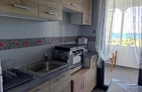 Kompi Apartment | Holiday Apartment MAREMA 1, Peroulia, Southwestern Peloponnese, Greece