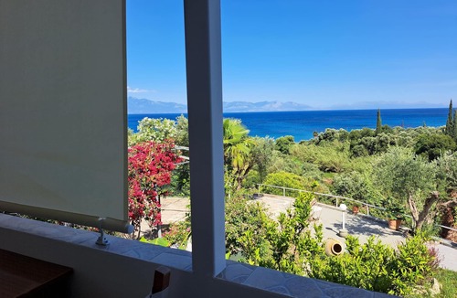 Kompi Apartment | Holiday Apartment MAREMA 1, Peroulia, Southwestern Peloponnese, Greece