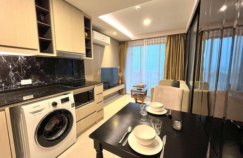 Cherngtalay Apartment | Holiday home at Panora-great amenities, pools, gym