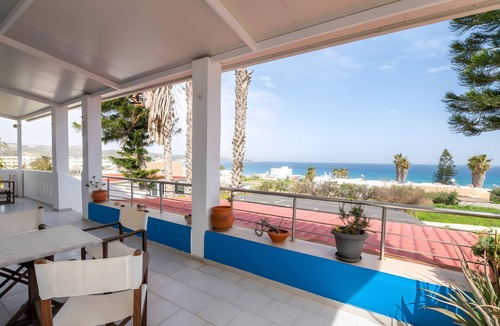 Kefalos House | Holiday Home 'Two Bedroom' with Sea View, Wi-Fi and Air Conditioning