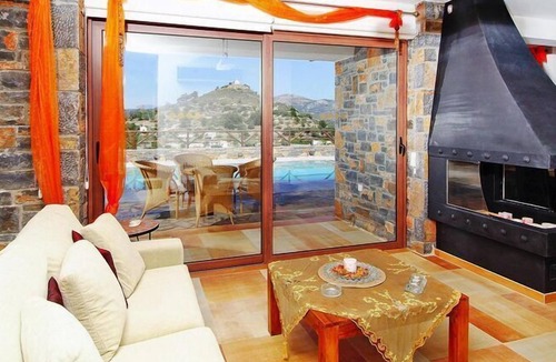 Prina House | Holiday home Villa Nicoleta, Prina near Agios Nikolaos