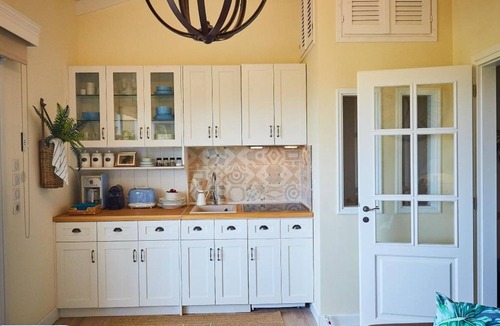 Argyrades House | Holiday Home 'Village House Lianelia Luxury' with Sea View, Wi-Fi and Air Conditioning