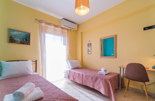 Megala Chorafia House | Holiday house Neon Khorion Kriti for 2 - 6 persons with 3 bedrooms - Holiday home