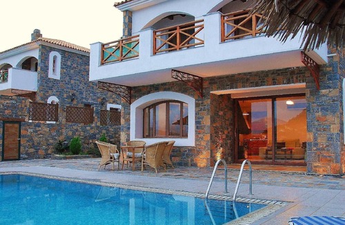Prina House | Holiday house Agios Nikolaos for 1 - 5 persons with 2 bedrooms - Holiday house