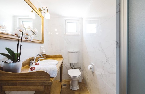 Skinaria House | Holiday house Askos for 1 - 6 persons with 3 bedrooms - Row house