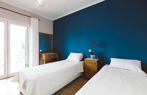 Skinaria House | Holiday house Askos for 1 - 6 persons with 3 bedrooms - Row house