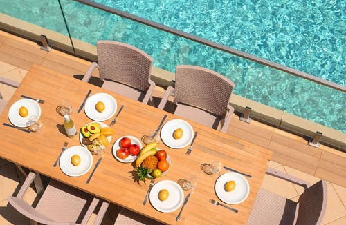 Dempla House | Holiday house Georgioupoli for 1 - 36 persons with 12 bedrooms - Holiday house