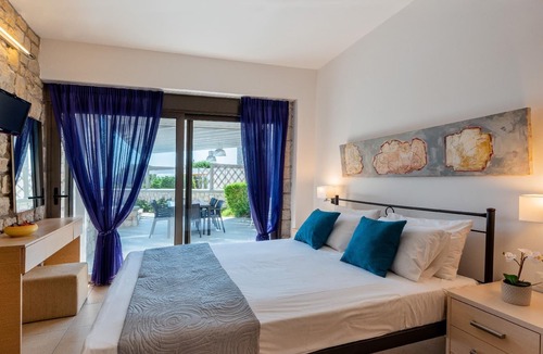 Pefkos House | Holiday house Kattavia for 2 - 8 persons with 4 bedrooms - Holiday house