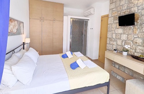 Pefkos House | Holiday house Kattavia for 2 - 8 persons with 4 bedrooms - Holiday house