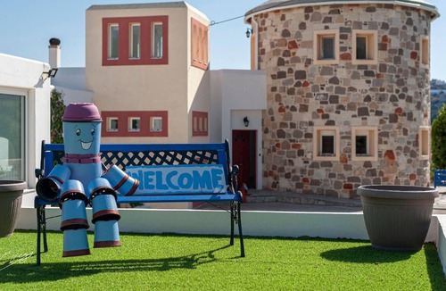 Kefalos House | Holiday house Kefalos for 1 - 14 persons with 7 bedrooms - Holiday house