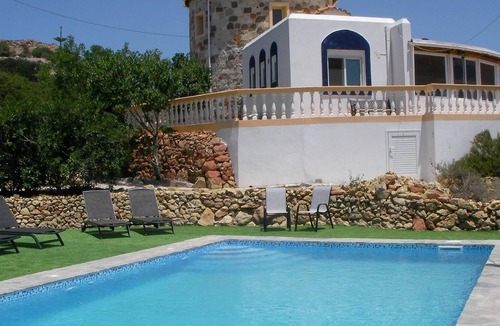 Kefalos House | Holiday house Kefalos for 1 - 14 persons with 7 bedrooms - Holiday house