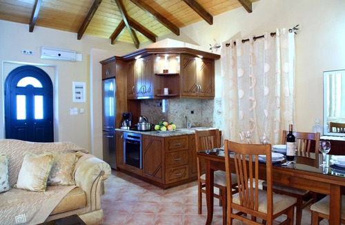Tsoukaladhes House | Holiday house Lefkada (Stadt) for 1 - 8 persons with 3 bedrooms - Holiday house