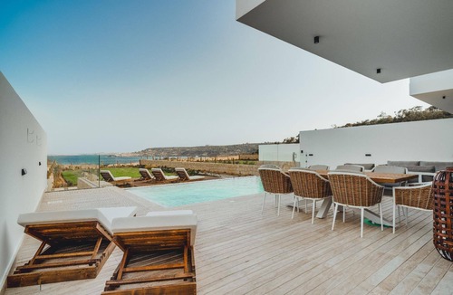 Cape Greko House | Holiday house Paralimni for 1 - 10 persons with 5 bedrooms - Holiday house