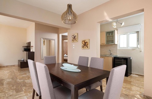 Kamiros House | Holiday house Soroni for 1 - 8 persons with 4 bedrooms - Holiday house