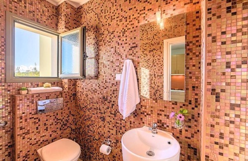 Skoutelonas House | Holiday house Spilia for 1 - 12 persons with 4 bedrooms - Holiday home