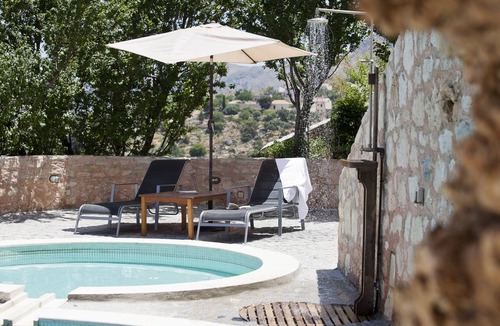Kastellos House | Holiday house Yeoryioupolis Kriti for 1 - 3 persons with 1 bedroom - Holiday home