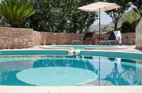 Kastellos House | Holiday house Yeoryioupolis Kriti for 1 - 3 persons with 1 bedroom - Holiday home
