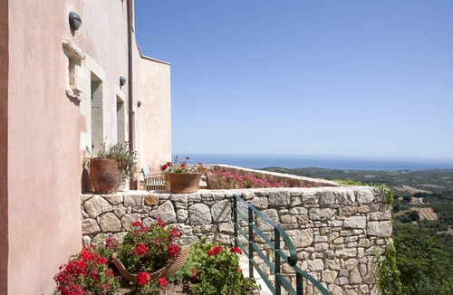Kastellos House | Holiday house Yeoryioupolis Kriti for 1 - 3 persons with 1 bedroom - Holiday home