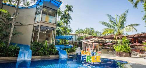 Cherngtalay Hotel | Holiday Inn Resort Phuket Surin Beach by IHG