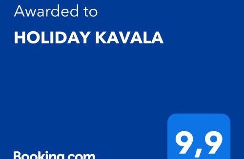 Kavala House | HOLIDAY KAVALA
