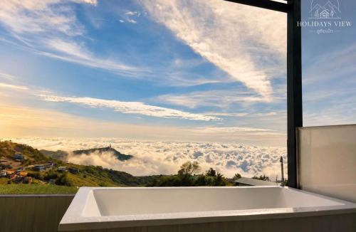 Lom Kao House | Holiday view ภูทับเบิก