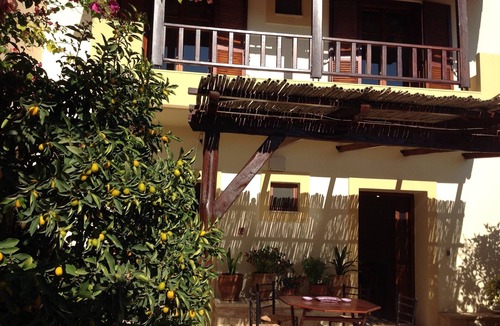 Sivas House | Holidays in a traditional stone house - experience original Crete