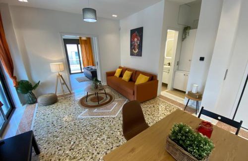 Amarousion Apartment | Holy 1 Bedroom Apartment in Marousi