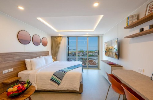 Chalong Hotel | HOMA Chalong Bay