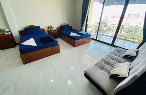 Chamkar Mon Apartment | Home a way from home, where the social environment meets, fresh air, good food,.