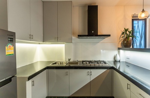 Downtown Siem Reap Apartment | Home-like Family/Group Stay in Three-Bedroom Suite- Near Pubstreet, Old Market