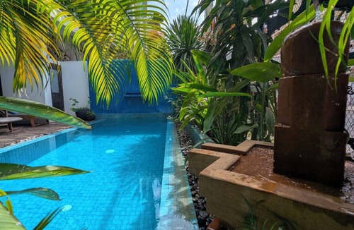 Downtown Siem Reap Apartment | Home-like Family/Group Stay in Three-Bedroom Suite- Near Pubstreet, Old Market