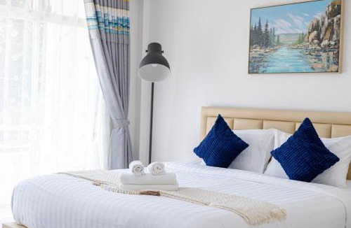 Kho Hong House | Home Living 8 at Hat Yai - 3 mins to Shopping Mall