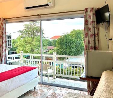 Ayutthaya Hotel | Home One Love Ayutthaya GH