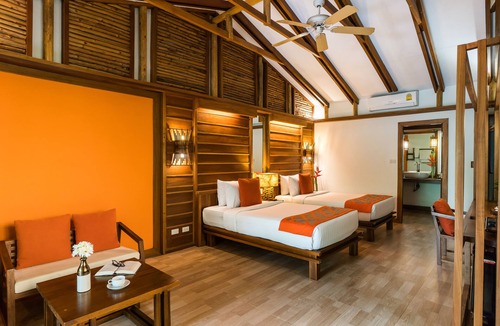 Tha Sao Hotel | Home Phutoey River Kwai Hotspring & Nature Resort