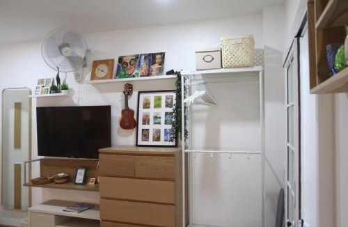 Lat Krabang House | Homeku Guesthouse Room 2 near airport at Latkrabang