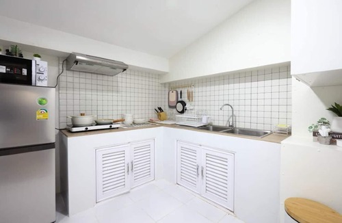 Nimman House | Homely Modern Minimal House Nimman Chiang Mai