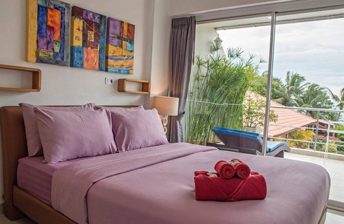 Bang Po Apartment | Homerez - Apartment in Tambon Mae Nam