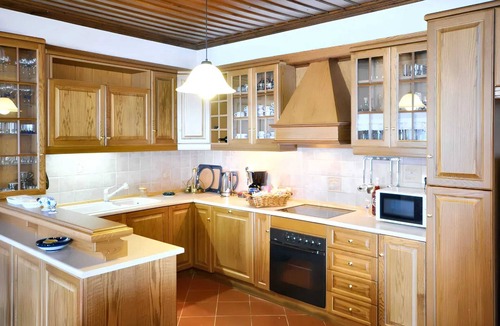 Makrynitsa House | Homerez - Spacious house with sea view in Volos