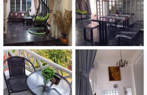 Khanna Yao House | Homestay Riceberry Ramintha