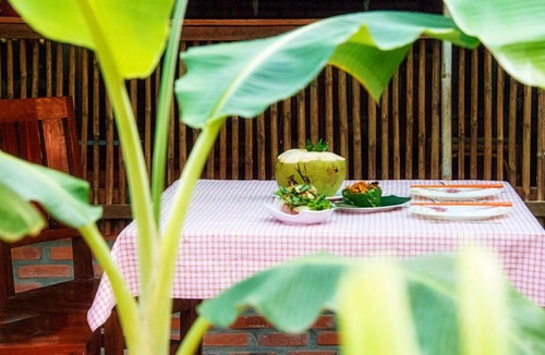 Siem Reap House | Homestay Villa Dani