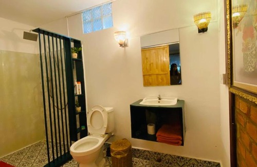 Siem Reap House | Homestay Yellow Natural House