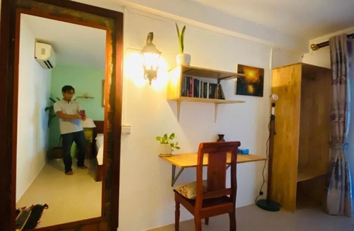 Siem Reap House | Homestay Yellow Natural House