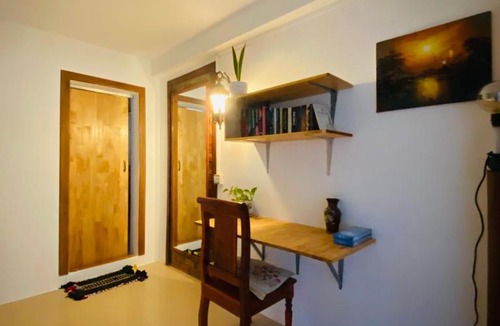 Siem Reap House | Homestay Yellow Natural House