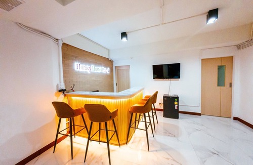 Kho Hong Hostel | Homey Hostel Hatyai