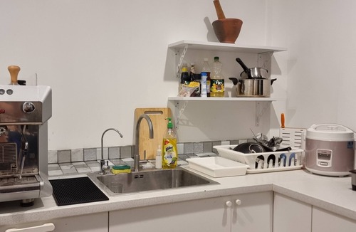Ploenchit Hotel | Homey stay and cafe by hematoa near BTS Phloen Chit