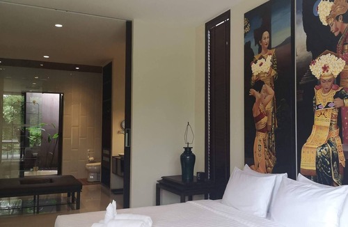 Wichit Villa | Honeymoon Exotic Villa