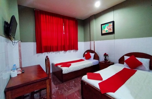 Prampir Makara House | Hong Phann Guest House